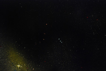 Peinture intitulée "tableau-m82-3.jpg" par Hvedrung Laymore, Œuvre d'art originale