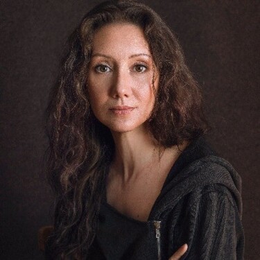 Elina Garipova Profile Picture Large