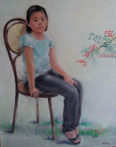 Painting titled "img-1790.jpg" by Hoa Vu, Original Artwork