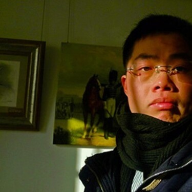 Hongtao Huang Foto do perfil Grande