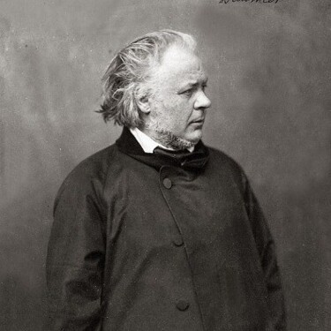 Honoré Daumier Image de profil Grand
