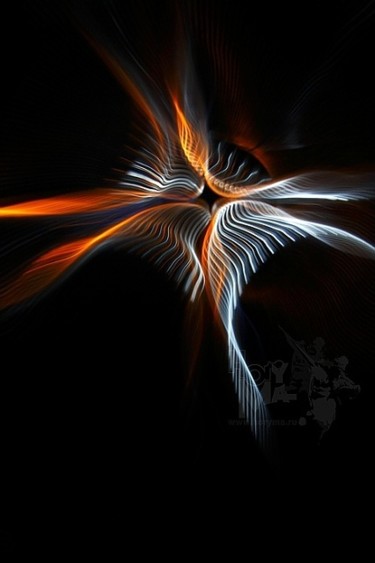 Photographie intitulée "Twisted Shifts - Ab…" par Horyma, Œuvre d'art originale