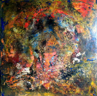 Painting titled "dscf9137.jpg" by Hou Bel, Original Artwork