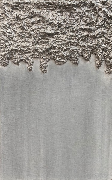 Картина под названием "Silver Lining" - Heather Prall, Подлинное произведение искусства, Акрил