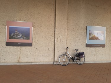 "Velo Encadré" başlıklı Fotoğraf Phrevt H tarafından, Orijinal sanat, Dijital Fotoğrafçılık