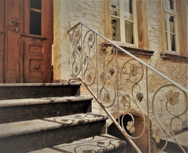 Fotografia zatytułowany „Stairway to heaven” autorstwa Hubertine Langemeijer, Oryginalna praca, Fotografia nie manipulowana