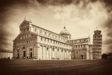 Photography titled "Pisa" by Hugh Smith, Original Artwork