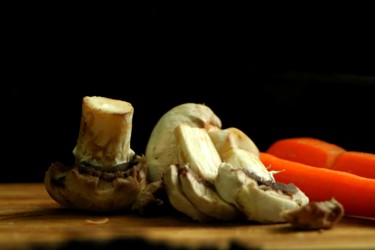 "mushrooms" başlıklı Fotoğraf Humeyragonen tarafından, Orijinal sanat