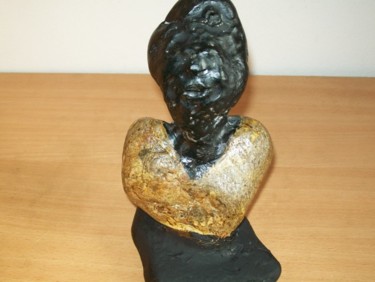 Sculpture titled "Matriarchy" by Neil Bernardis, Original Artwork, Stone