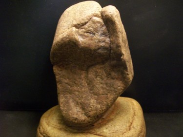 Sculpture titled "Alone in the World" by Neil Bernardis, Original Artwork