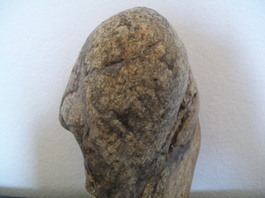 Sculpture titled "Innocence" by Neil Bernardis, Original Artwork, Stone