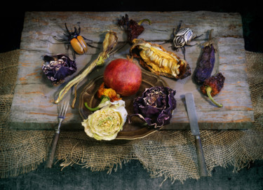 Фотография под названием "Комплексная диета" - Игорь Терехин, Подлинное произведение искусства, Цифровая фотография