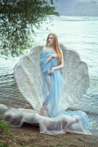 "The Birth of Venus" başlıklı Fotoğraf Янина Ермакова tarafından, Orijinal sanat, Dijital baskı
