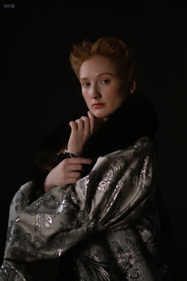 Fotografia intitolato "Mary Stuart" da Ianina Ermakova, Opera d'arte originale, Fotografia digitale