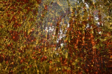 Photographie intitulée "pure waters" par Iché, Œuvre d'art originale, Photographie numérique