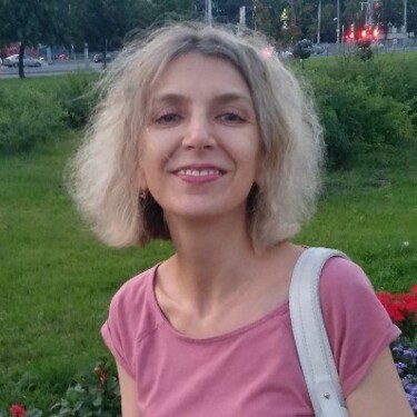 Elena Nenova Profile Picture Large