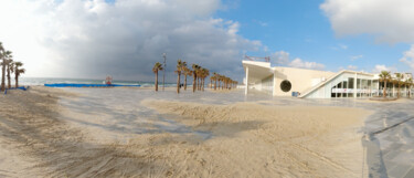 Фотография под названием "Sand" - Igal Stulbach, Подлинное произведение искусства, Цифровая фотография