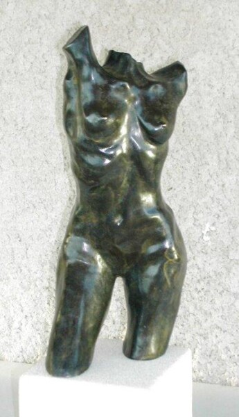 Sculpture titled "Elisa" by Ignace Giacalone, Original Artwork