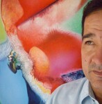 Ignacio Monje Pintor Colombiano Foto de perfil Grande