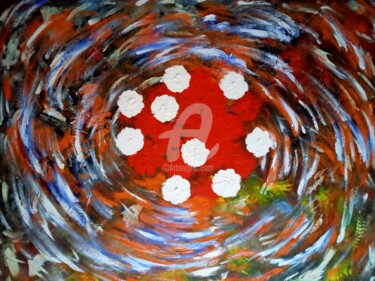 Фотография под названием "Вальс цветов.." - Игорь Абрамов, Подлинное произведение искусства, Не манипулируемая фотография