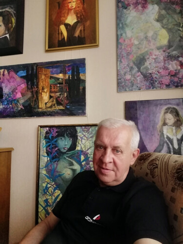 Фотография под названием "Моя галерея Artprem…" - Игорь Бондаренко, Подлинное произведение искусства, Цифровая фотография