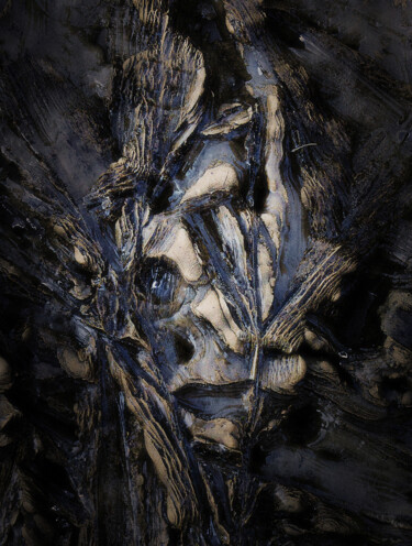 Фотография под названием "Devil" - Igor Borišek, Подлинное произведение искусства, Цифровая фотография