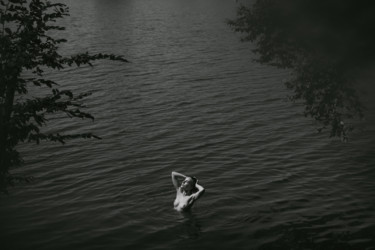 Фотография под названием "Water open spaces" - Igor Topolenko, Подлинное произведение искусства, Цифровая фотография