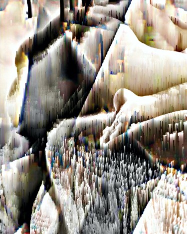 ... Men Nude Body - Portraiture in Modern #2020 Photography titled "... Men Nude Body…" by Igor Bajenov, Original Art, Analog Print