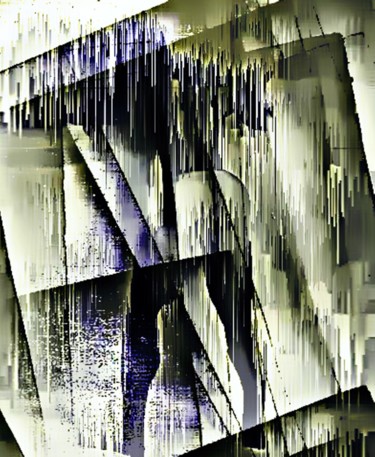 ... Nude-man Show - Portraiture in Modern #2020 Photography titled "... Nude-man Show -…" by Igor Bajenov, Original Art, Analog Print