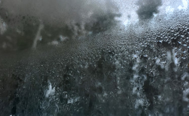 Фотография под названием "Ice" - Igzotic, Подлинное произведение искусства, Цифровая фотография
