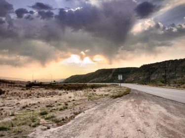 Photographie intitulée "The Day Ahead" par Igzotic, Œuvre d'art originale, Photographie numérique