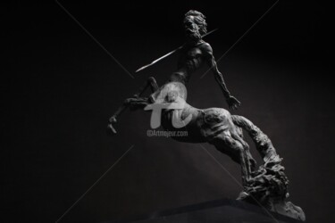 Skulptur mit dem Titel "img-0441.jpg" von Sheydayev, Original-Kunstwerk