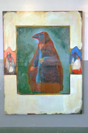 Painting titled "latvians1" by Ilgvars Zalans, Original Artwork