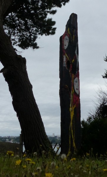 제목이 "N°1 12 /  Serie fem…"인 조형물 Jeanne Le Guen로, 원작, 나무