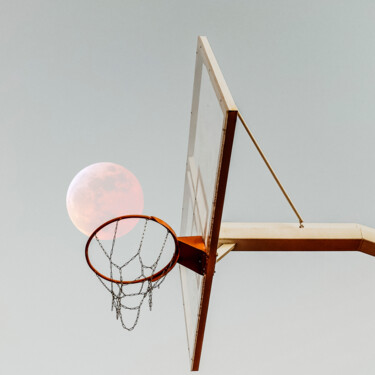 Фотография под названием "Moon Song #14" - Илья Михэй, Подлинное произведение искусства, Цифровая фотография