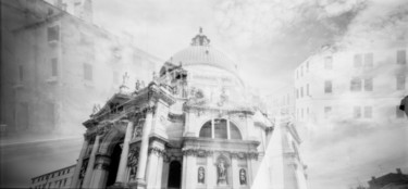 Photography titled "Venetian Dizziness" by Arsen Revazov, Original Artwork