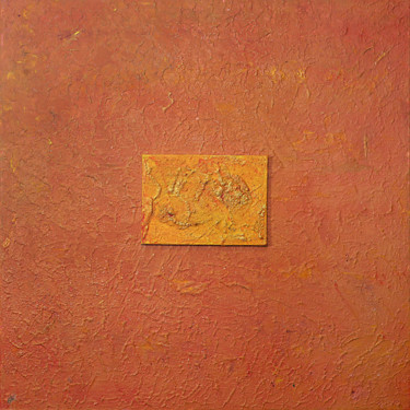 Pintura intitulada "# 81" por Erich Premyog Keller, Obras de arte originais, Acrílico