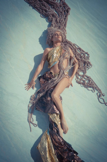 Fotografie mit dem Titel "Venus" von Adolfo Favilla, Original-Kunstwerk, Digitale Fotografie
