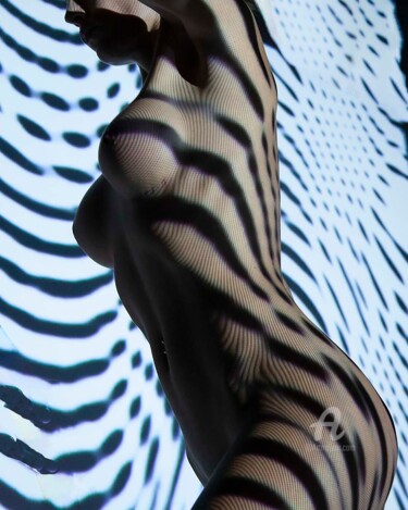 Фотография под названием "Stripes" - Johan Van Dreven (jovadre), Подлинное произведение искусства, Цифровая фотография
