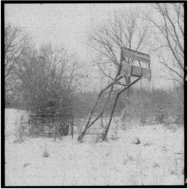 PLAYGROUND#3 Photographie intitulée "PLAYGROUND#3" par Stefan Neubauer, Œuvre d'art originale, Photographie argentique