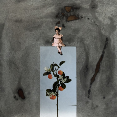 Peinture intitulée "PLAYNG" par Massimo Campagna, Œuvre d'art originale, Acrylique