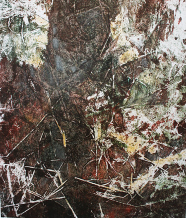 Metamorphosis II Painting titled "Metamorphosis II" by Ingiberg, Original Art, Acrylic