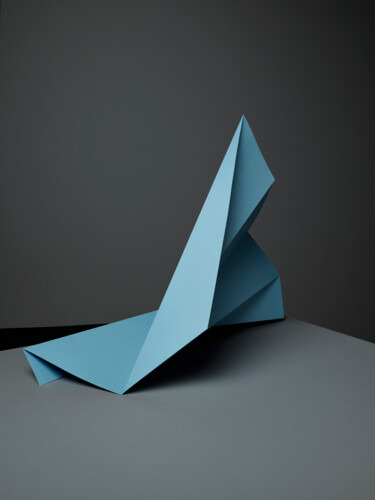 "Fold Nr.01" başlıklı Fotoğraf Ingmar Swalue tarafından, Orijinal sanat, Dijital Fotoğrafçılık