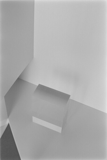 Fotografie mit dem Titel "3D06" von Ingmar Swalue, Original-Kunstwerk, Analog Fotografie