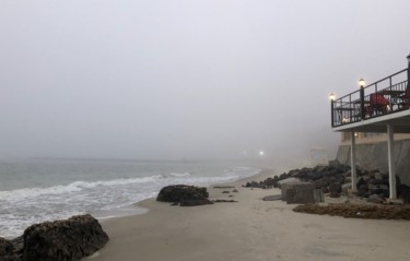 Фотография под названием "Любимый пляж" - Себини, Подлинное произведение искусства, Цифровая фотография