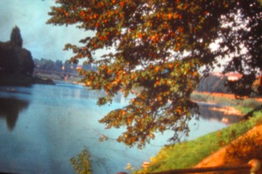 Фотография под названием "Ужгород" - Себини, Подлинное произведение искусства, Пленочная фотография