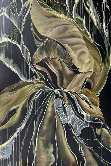 Pintura titulada "Euphoria" por Inna Sumina, Obra de arte original, Oleo