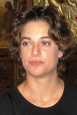 Ioanna Voskou Profile Picture Large