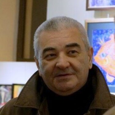 Ioseb Nadiradze (SOSO) Foto do perfil Grande
