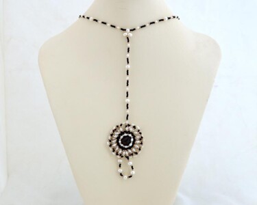 设计 标题为“Original necklace w…” 由Irena Zelickman, 原创艺术品, 首饰